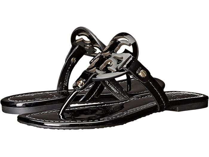 Tory Burch Miller Flip Flop Sandal | Zappos