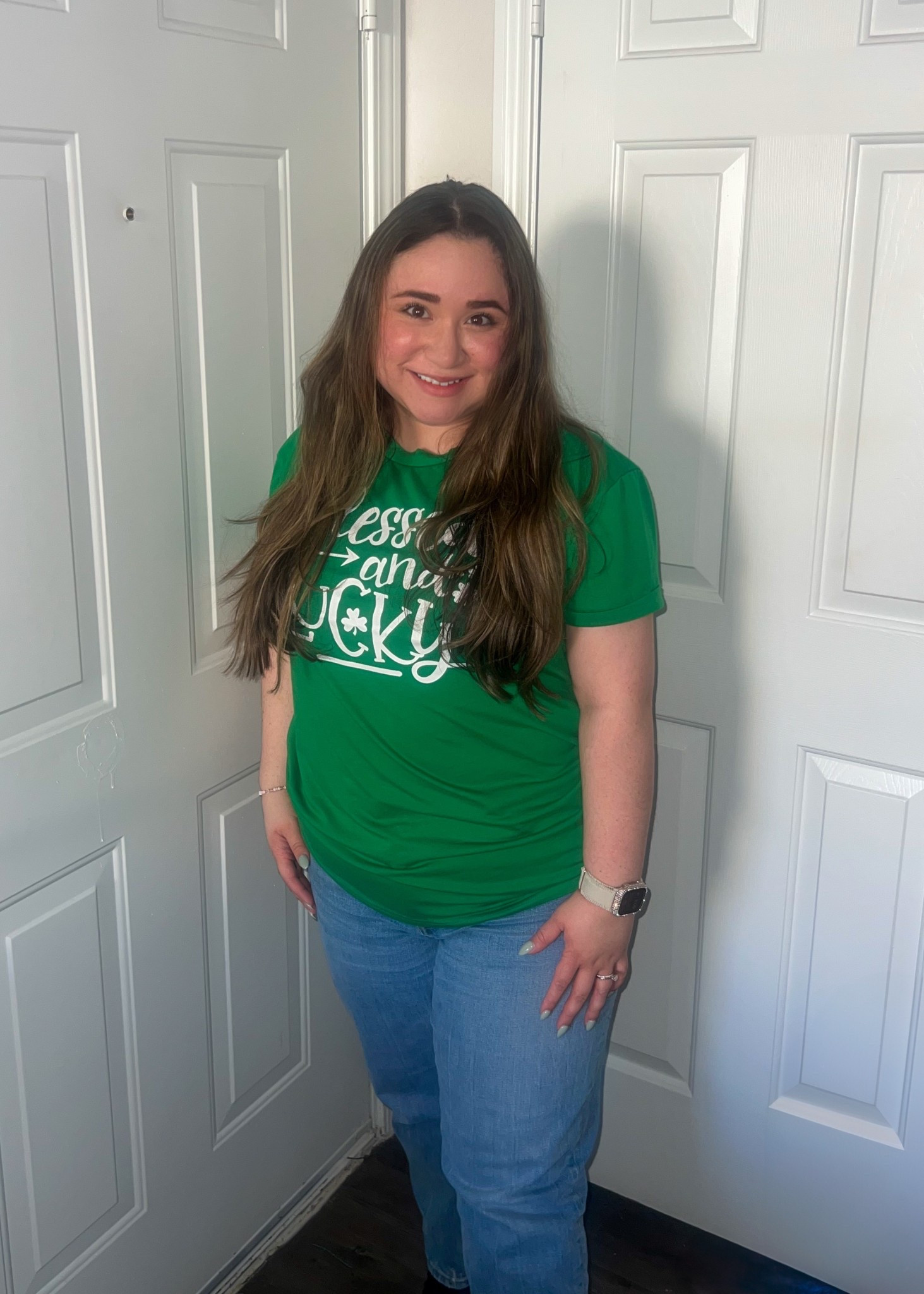 Happy St. Patrick’s Day! 🍀 

Teacher outfit  work outfit  work attire  teacher attire  stpatricksday amazon fashion  

#LTKSeasonal #LTKSpringSale