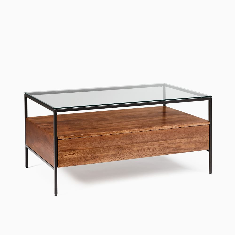 Cooper Storage Coffee Table | West Elm (US)