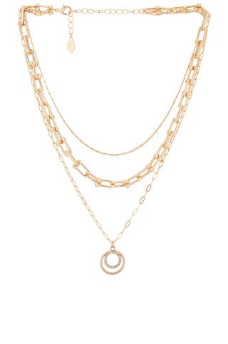 Layered Necklace
                    
                    8 Other Reasons | Revolve Clothing (Global)