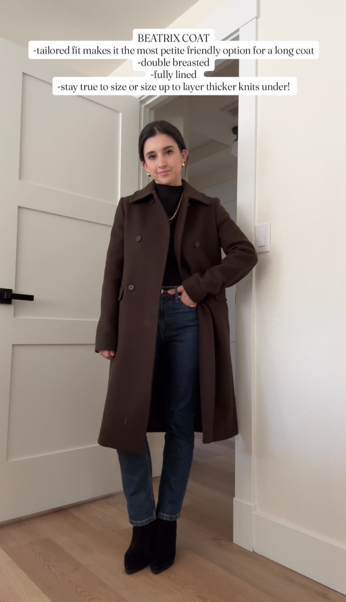 Wearing size XXS! 

#LTKPetite #LTKHoliday #LTKSaleAlert