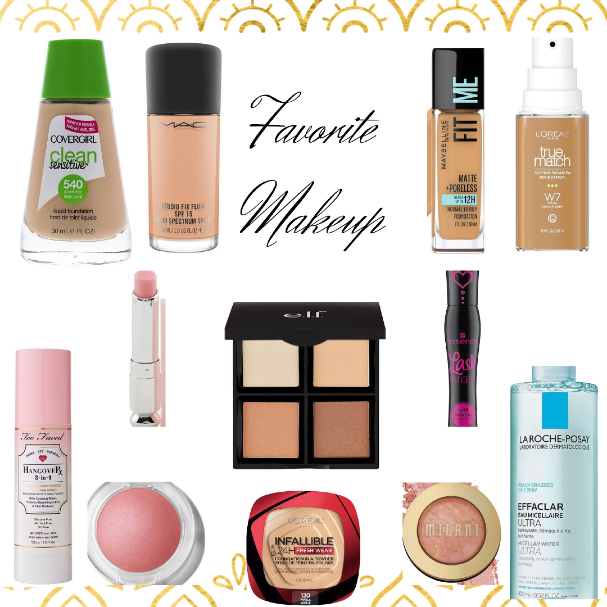Mi maquillaje favorito 


#LTKGiftGuide #LTKbeauty #LTKU