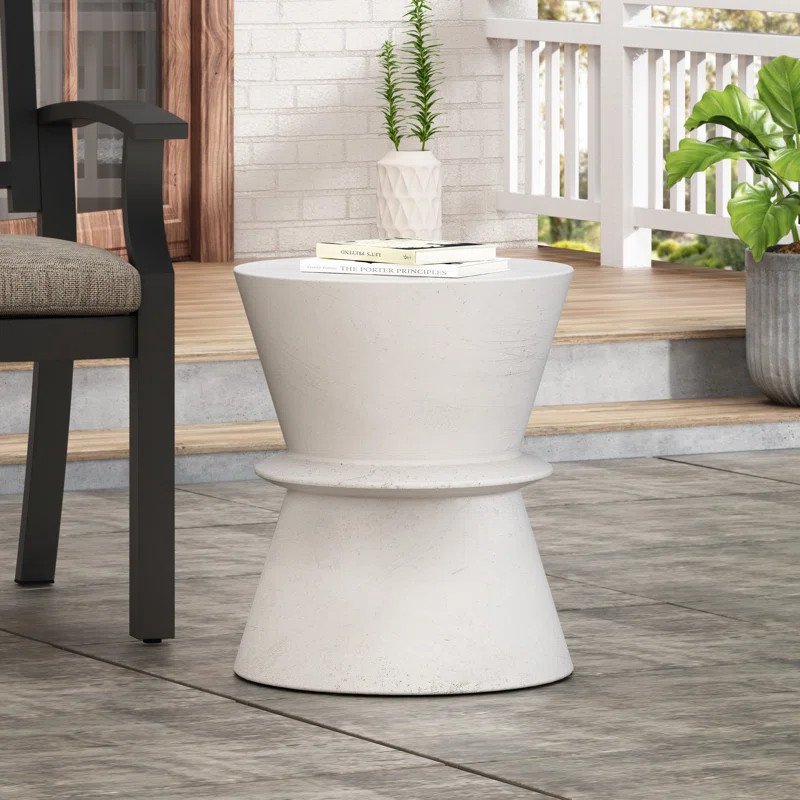 Hokendauqua Side Table | Wayfair Professional