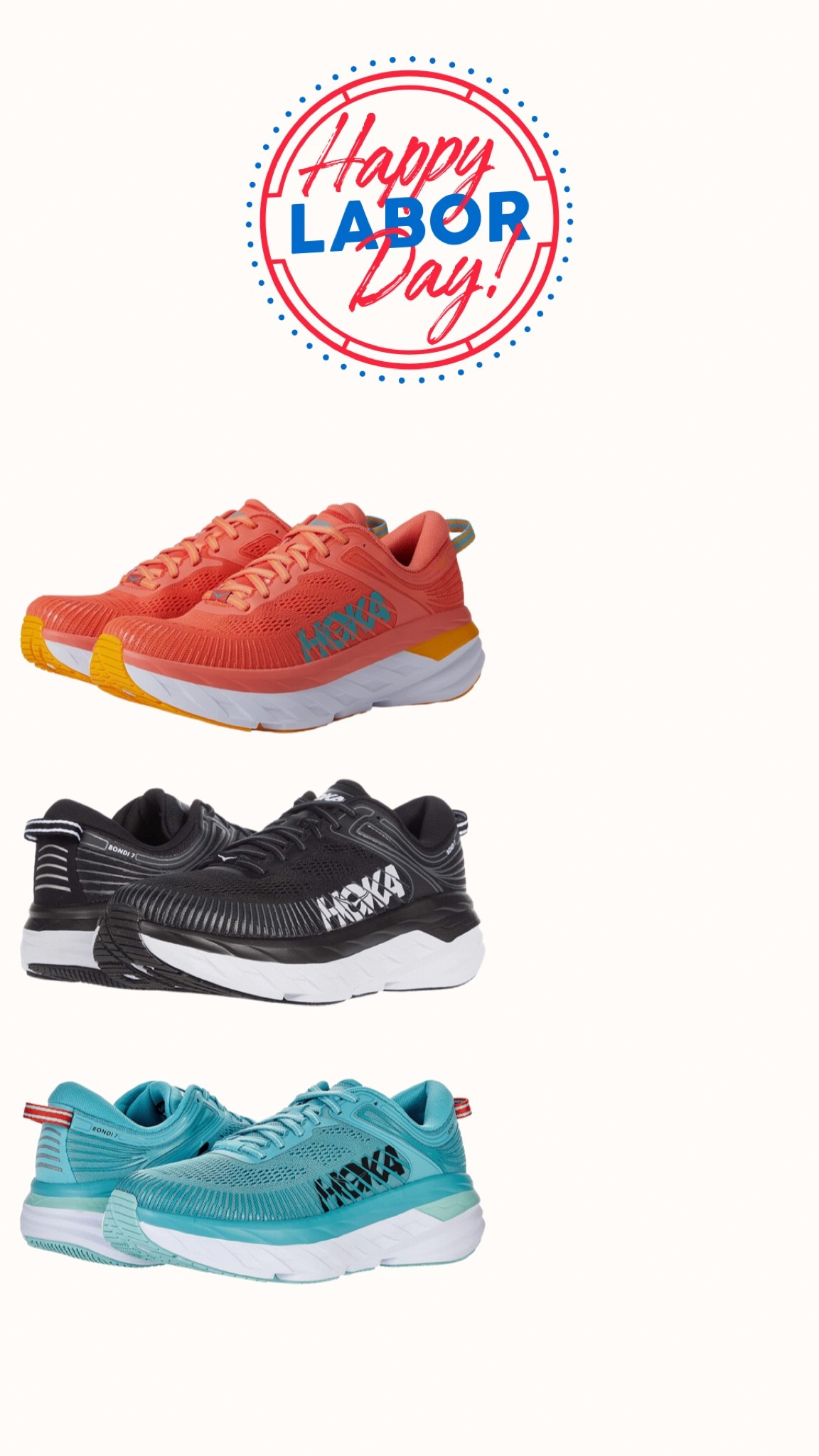 Love my Hokas! Amazing support!!

#LTKGiftGuide