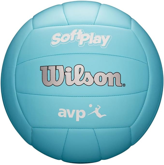 WILSON AVP Soft Play Volleyball - Official Size | Amazon (US)