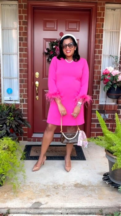 On Wednesdays we wear PINK! This lovely dress is fun for your next end of summer or fall wedding

#LTKWedding