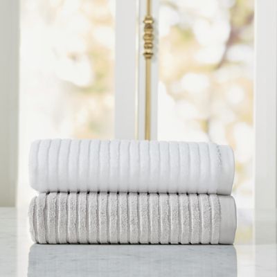 Frontgate Resort Collection™ Ribbed Bath Towel | Frontgate | Frontgate