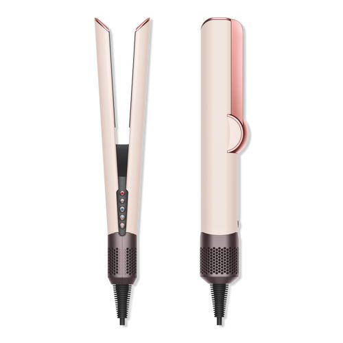 Limited Edition Ceramic Pink and Rose Gold Airstrait Straightener | Ulta