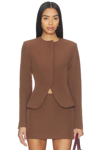 Jubilee Blazer
                    
                    ALL THE WAYS | Revolve Clothing (Global)