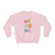 HO HO HO Unisex Sweatshirt | Always Stylish Mama