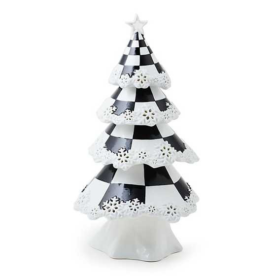 Courtly Illuminated Porcelain Tree | MacKenzie-Childs