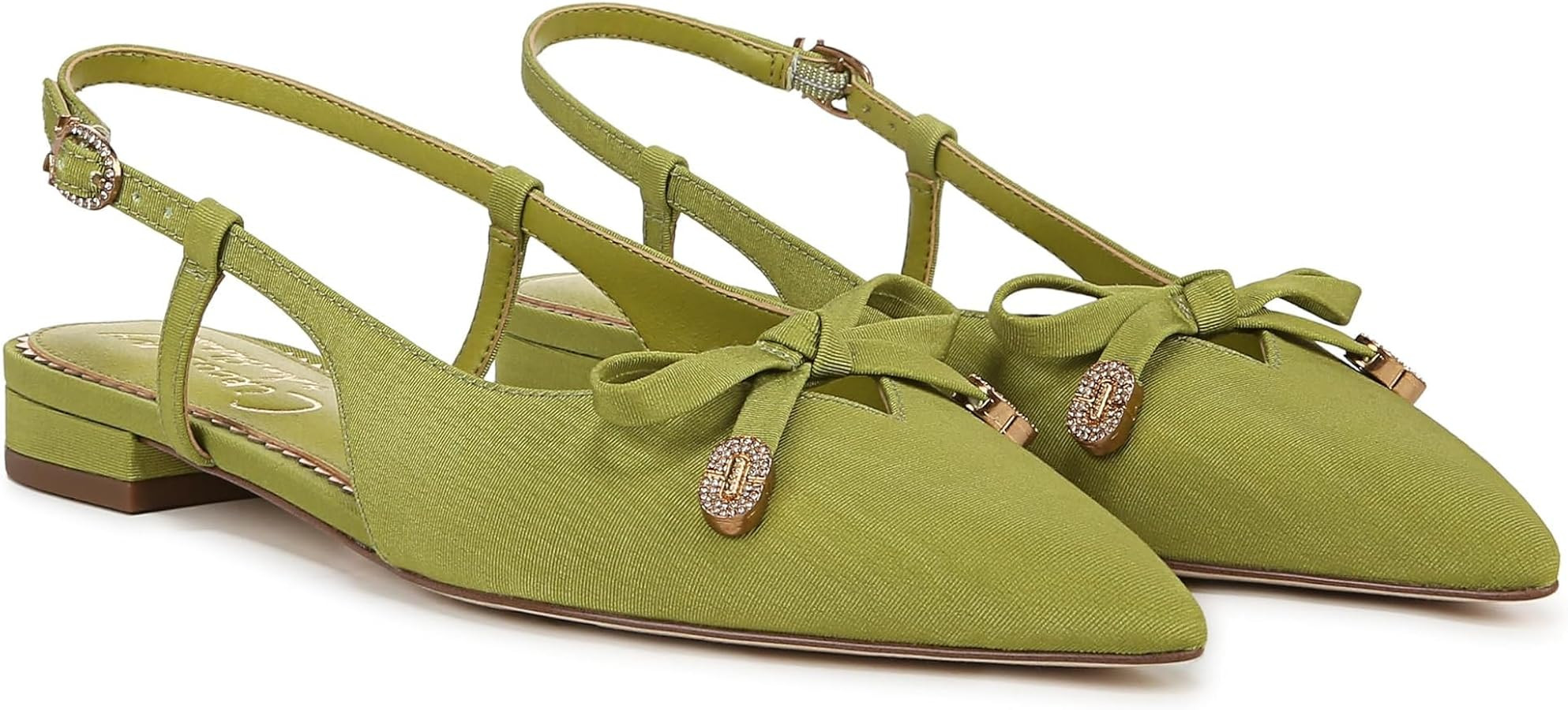 Circus NY by Sam Edelman Women's Lafayette Ballet Flat | Amazon (US)