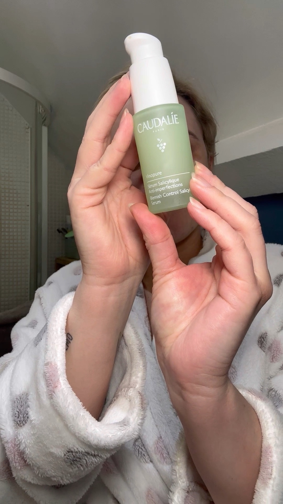 Over 30s morning routine for hormonal acne/ prone skin with  early signs of aging. The caudalie serum has been my best friend. I often change the moisturiser and the other serums, but the caudalie salicylic acid serum is always in the routine.

#LTKxSpaceNK


#LTKVideo #LTKbeauty #LTKeurope