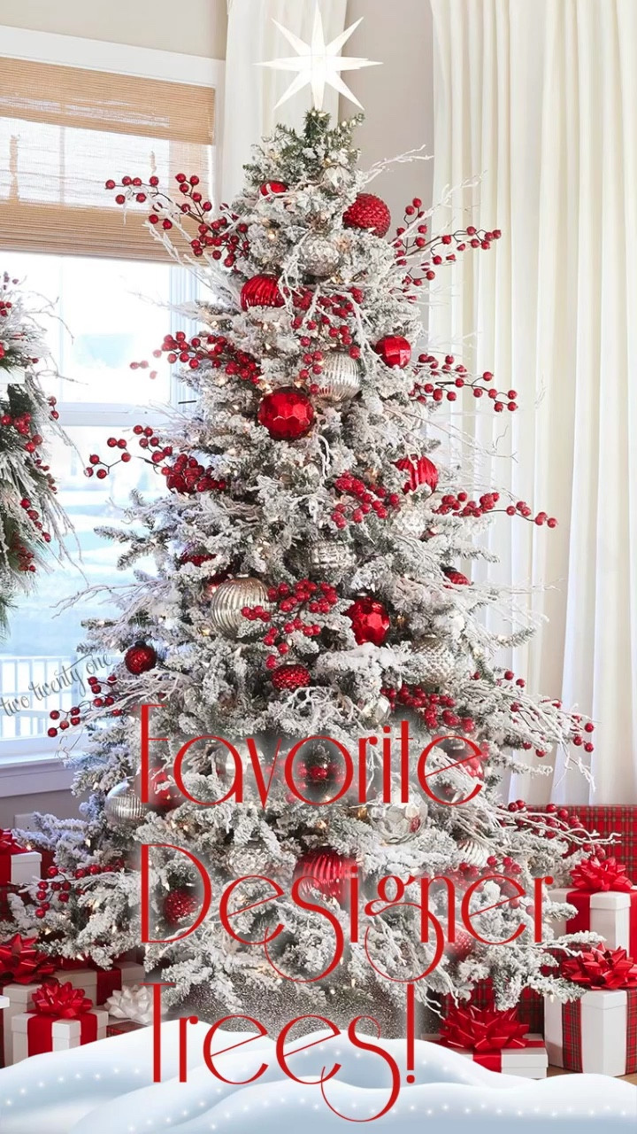 Get my FAVORITE designer tree  

#LTKHoliday #LTKSeasonal #LTKHolidaySale