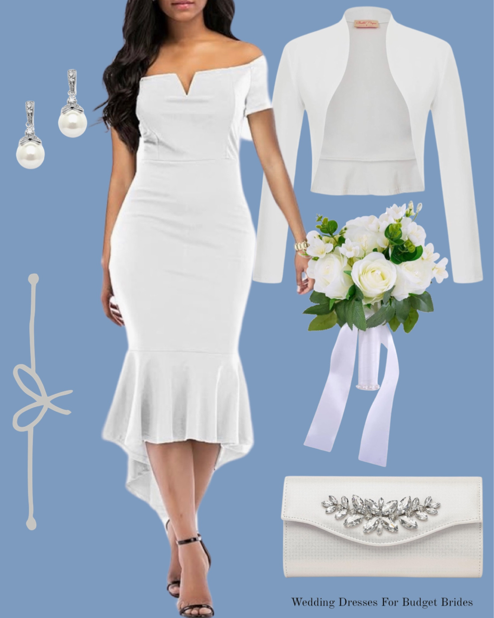 Honeymoon Cocktail Dress