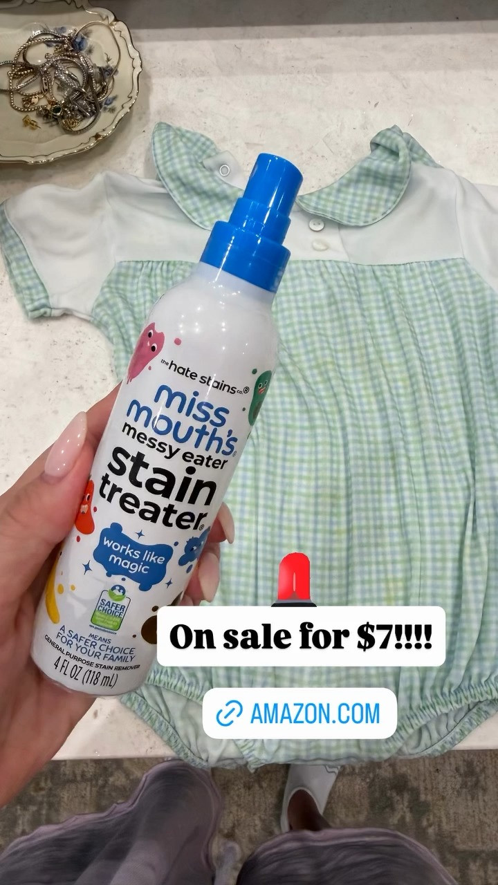On sale for $7! 

 #LTKmomlife #LTKSaleAlert #LTKKids