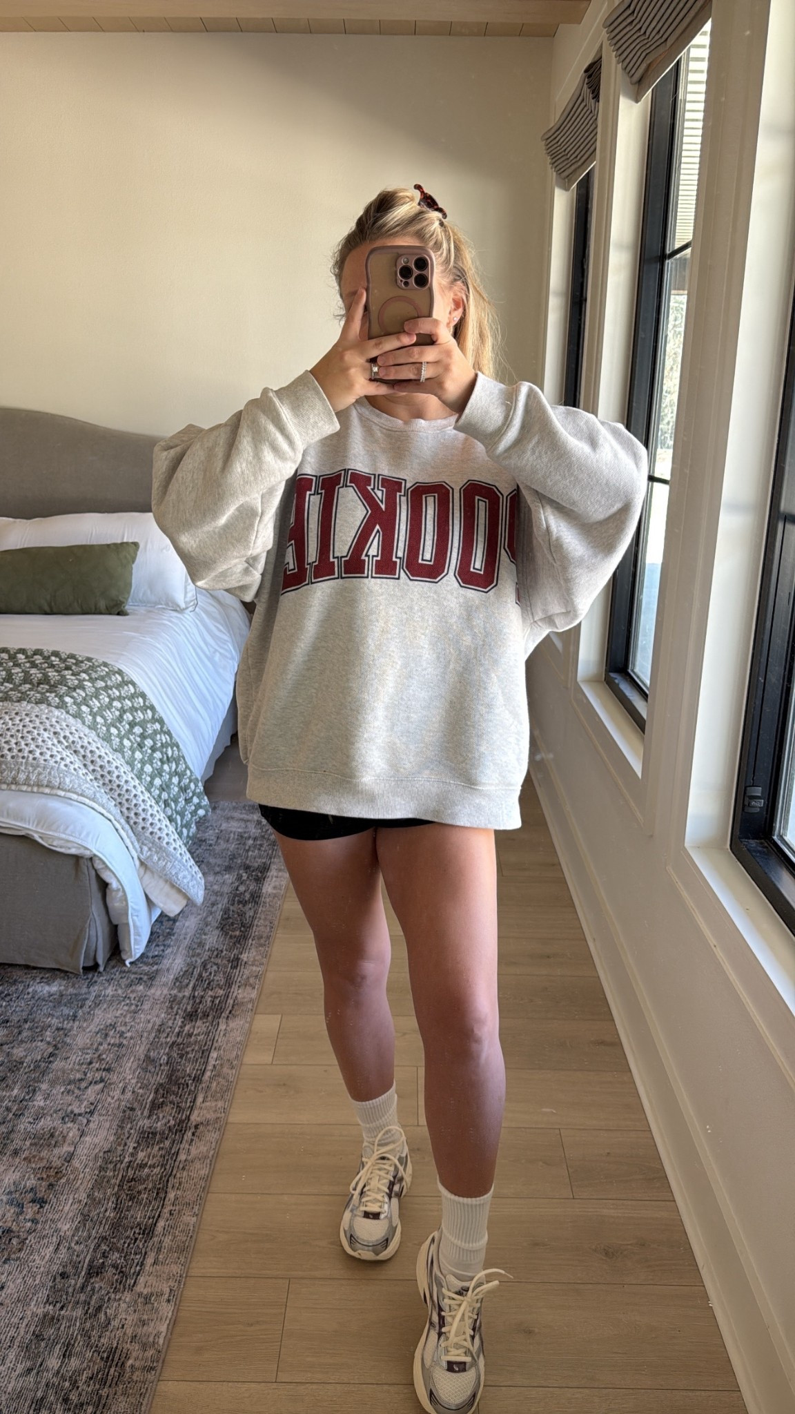 Comfy sweatshirt asics socks Celine d pe clips 

#LTKSaleAlert #LTKootd #LTKgrwm