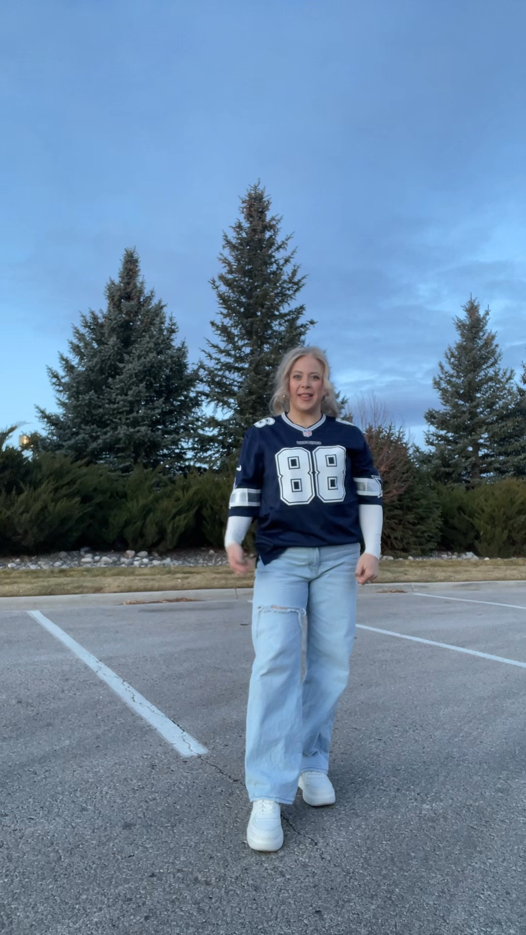 Dallas Cowboys game day fit

#LTKmidsize