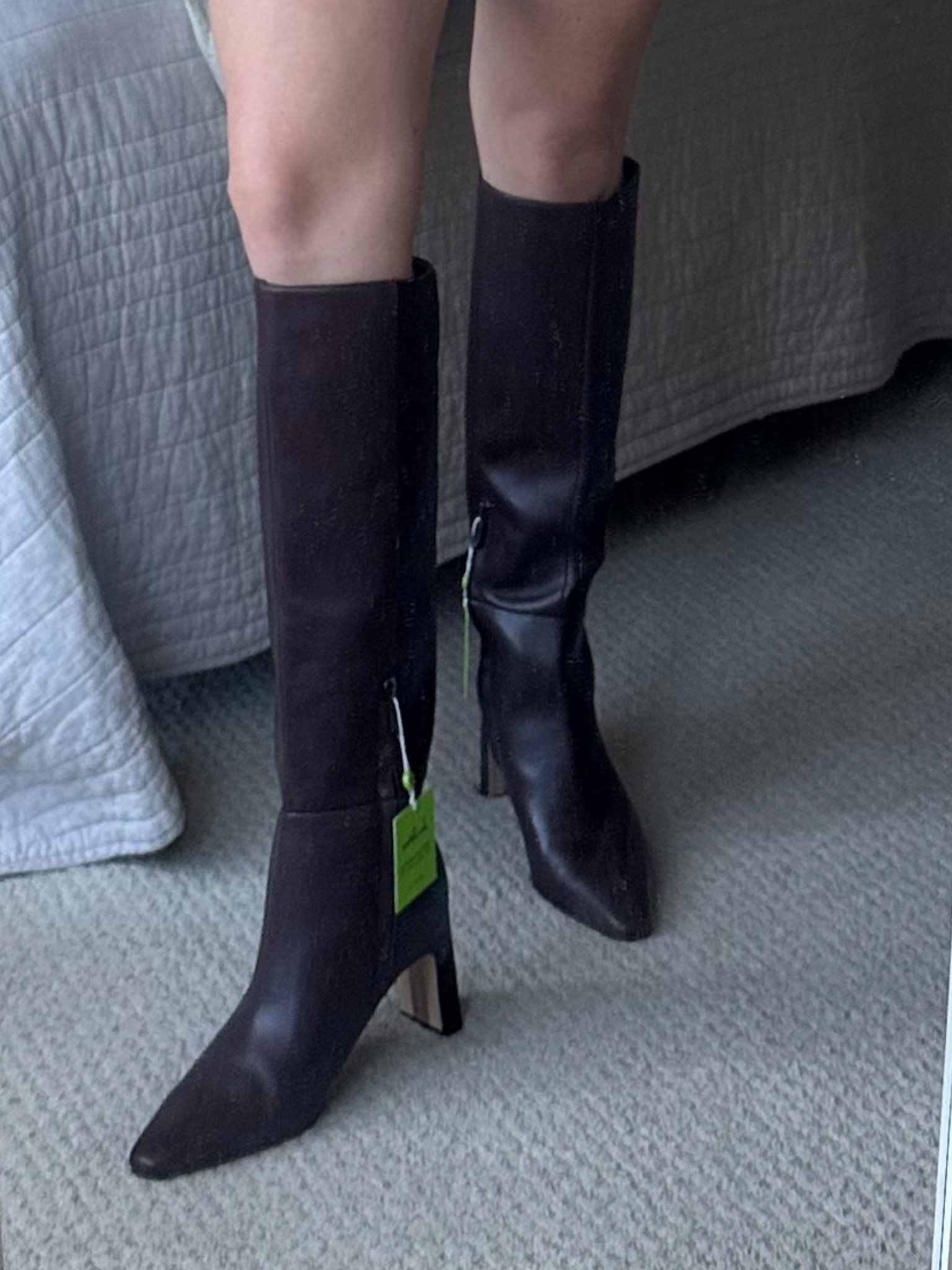 Sam Edelman Boots for the season!

#LTKStyleTip #LTKHoliday #LTKShoeCrush