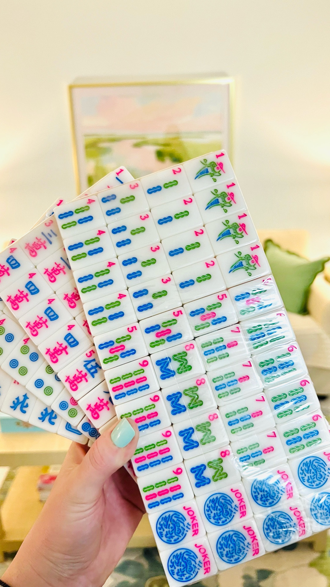 Beginner Mahjong Supplies || Mahjong Tiles || Affordable Mahjong #LTKUnboxing 

#LTKstorytime