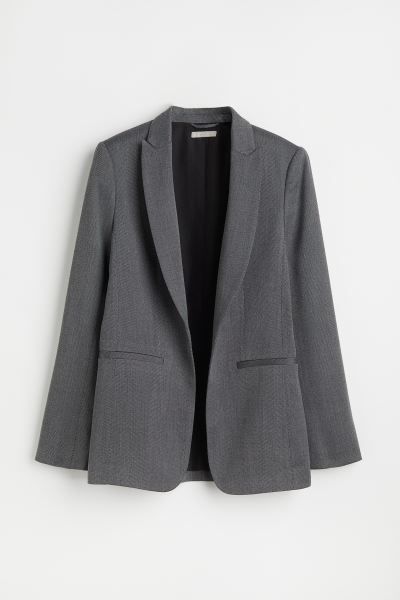 Viscose-blend Jacket | H&M (US + CA)