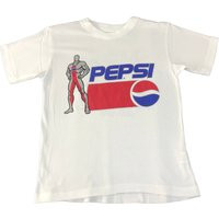 Vintage Pepsi Man By Big Logo Printed Tee T-Shirt Classic Modern Fashion Brand Inspired Designer Streetwear Fits Xs Ya268J | Etsy (US)