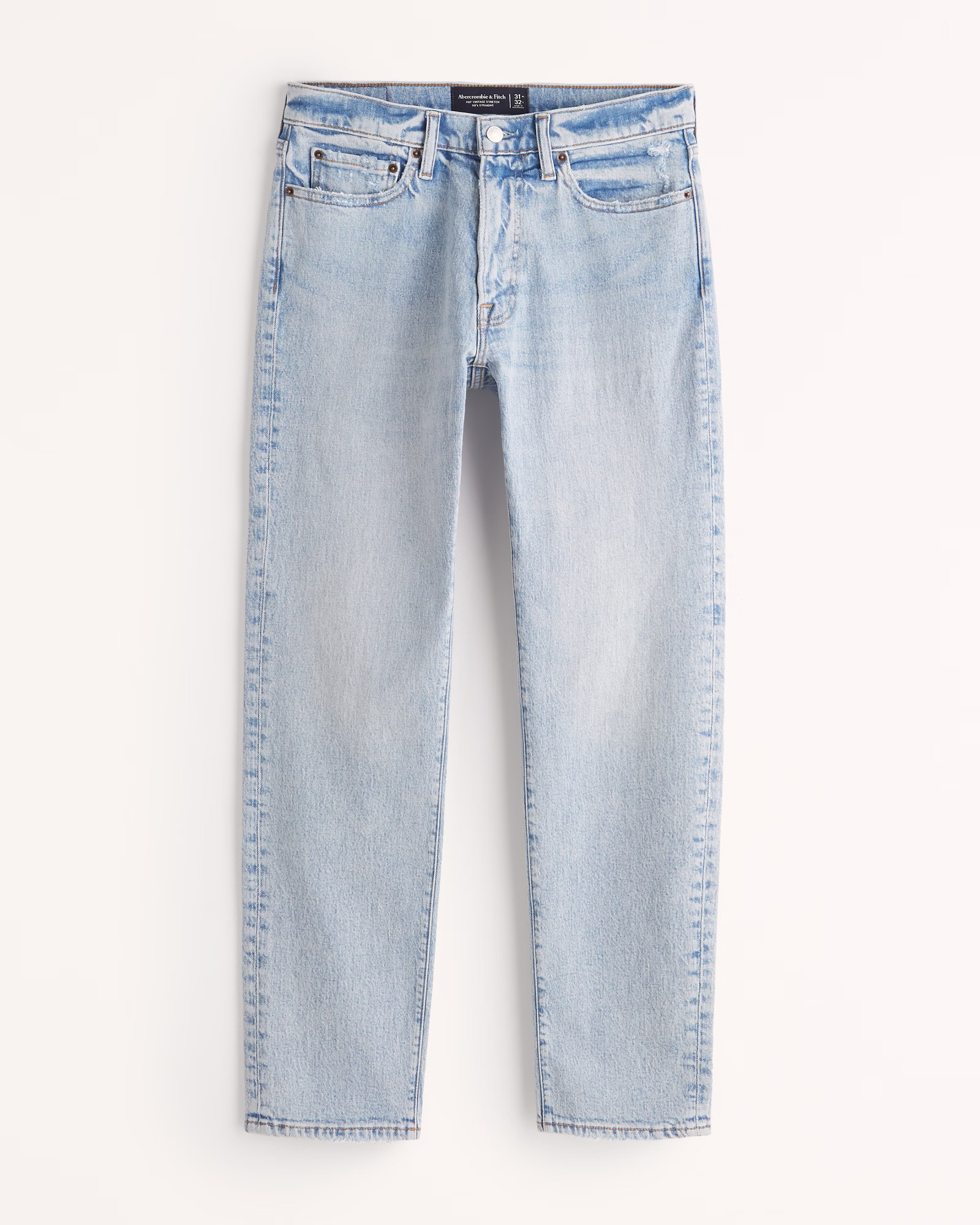 90s Straight Jean | Abercrombie & Fitch (US)