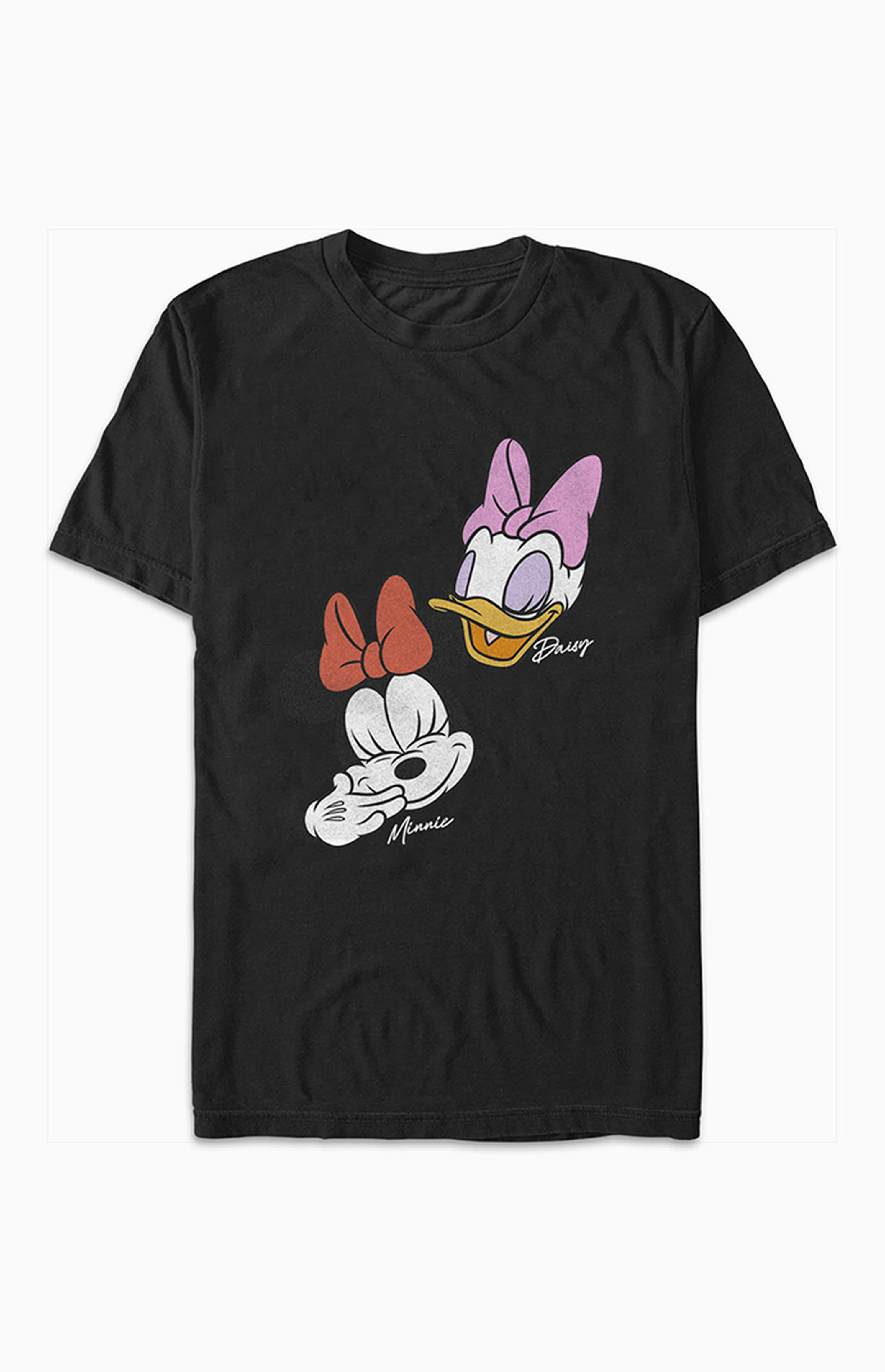 Minnie & Daisy Portrait T-Shirt | PacSun