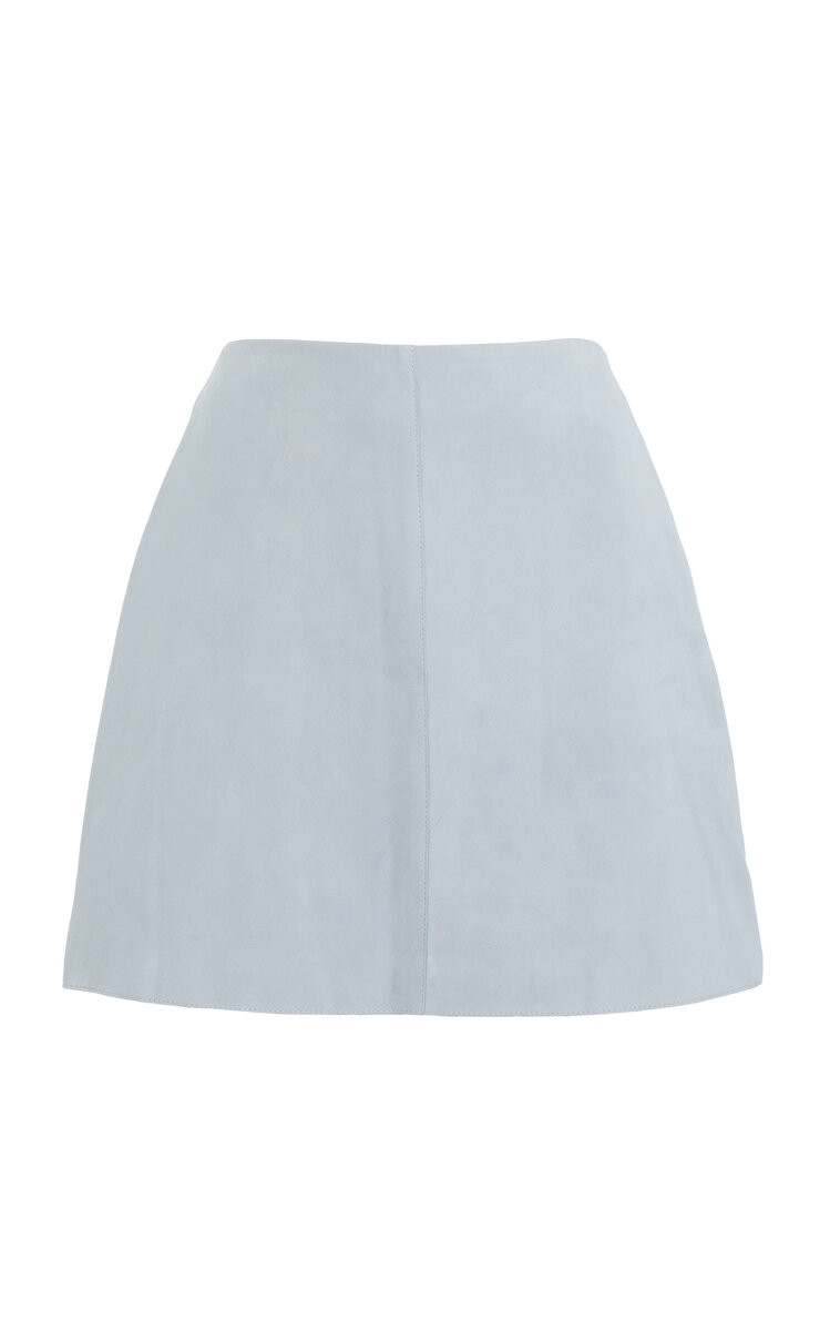 Nola Suede Mini Skirt | Moda Operandi (Global)