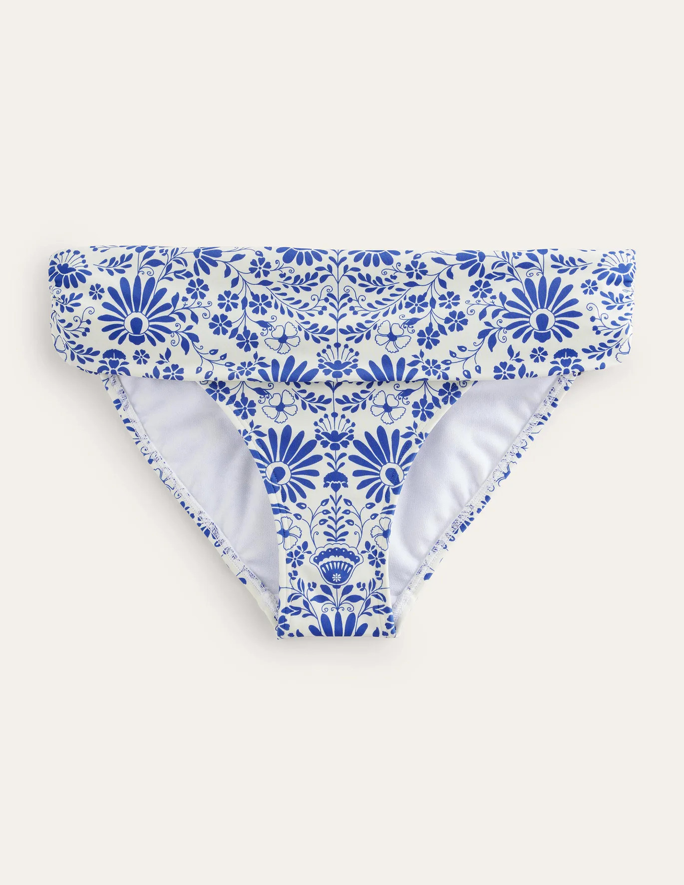 Amalfi Fold Over Bottoms | Boden (US)
