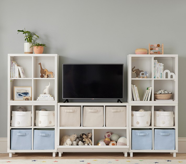 Build Your Own Parker Storage System | Pottery Barn Kids
