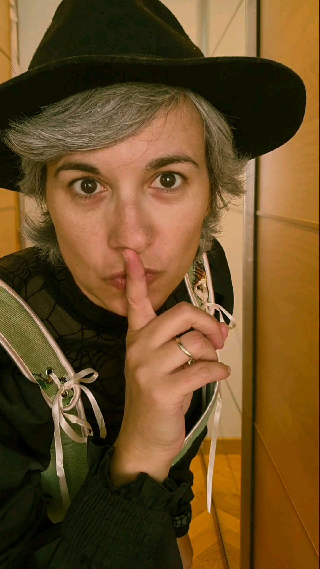 Non siete pronti per il mio costume da strega di quest'anno. Io ve lo dico.#shein #blackdress #spider #witch #corset #sheinit #2024 #outfit #halloween2024 #outfithalloween  #autumn #fall #autumnstyle #styleblogger #liketkit #ltk #stylish40s #shortsfeed

#LTKitalia #LTKmidsize #LTKautumn