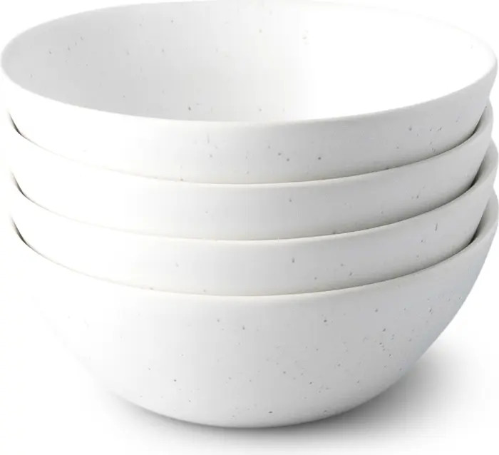 The Breakfast Set of 4 Bowls | Nordstrom