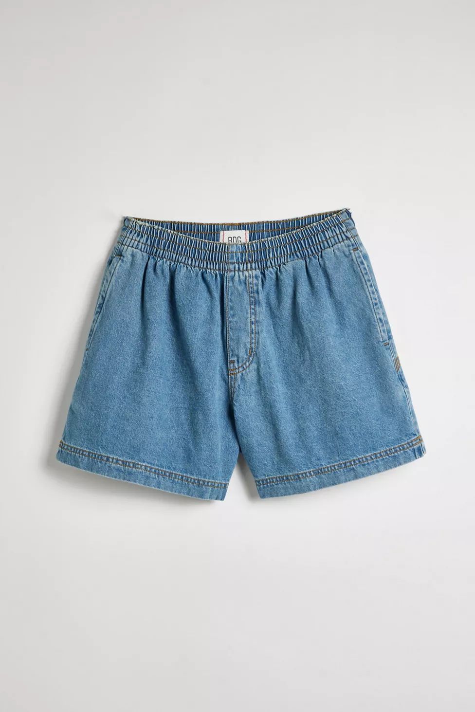BDG Denim Volley Short | Urban Outfitters (US and RoW)
