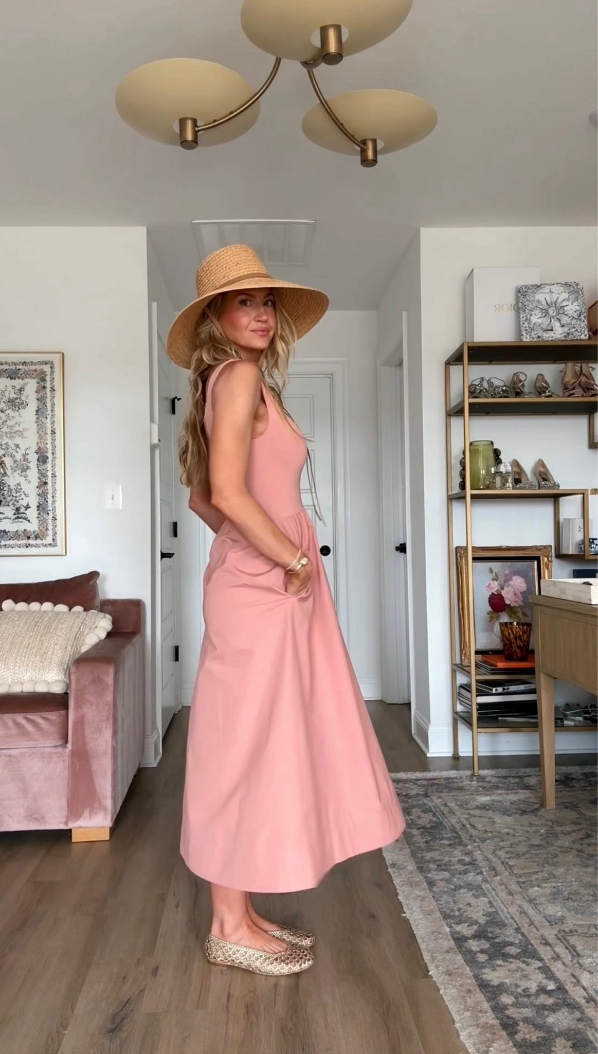 My pink summer dress is on sale!

#LTKootd #LTKgrwm #LTKSeasonal