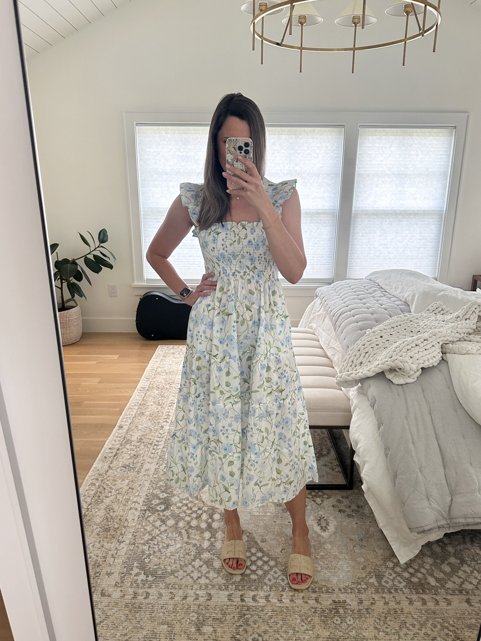 Mother’s Day brunch outfit idea. Spring sundress, Nap dress, Hill House home 

#LTKHome #LTKOver40 #LTKStyleTip