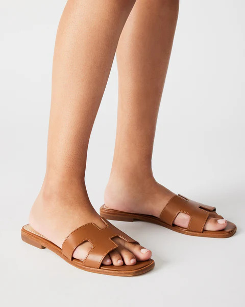 HADYN COGNAC LEATHER | Steve Madden (US)