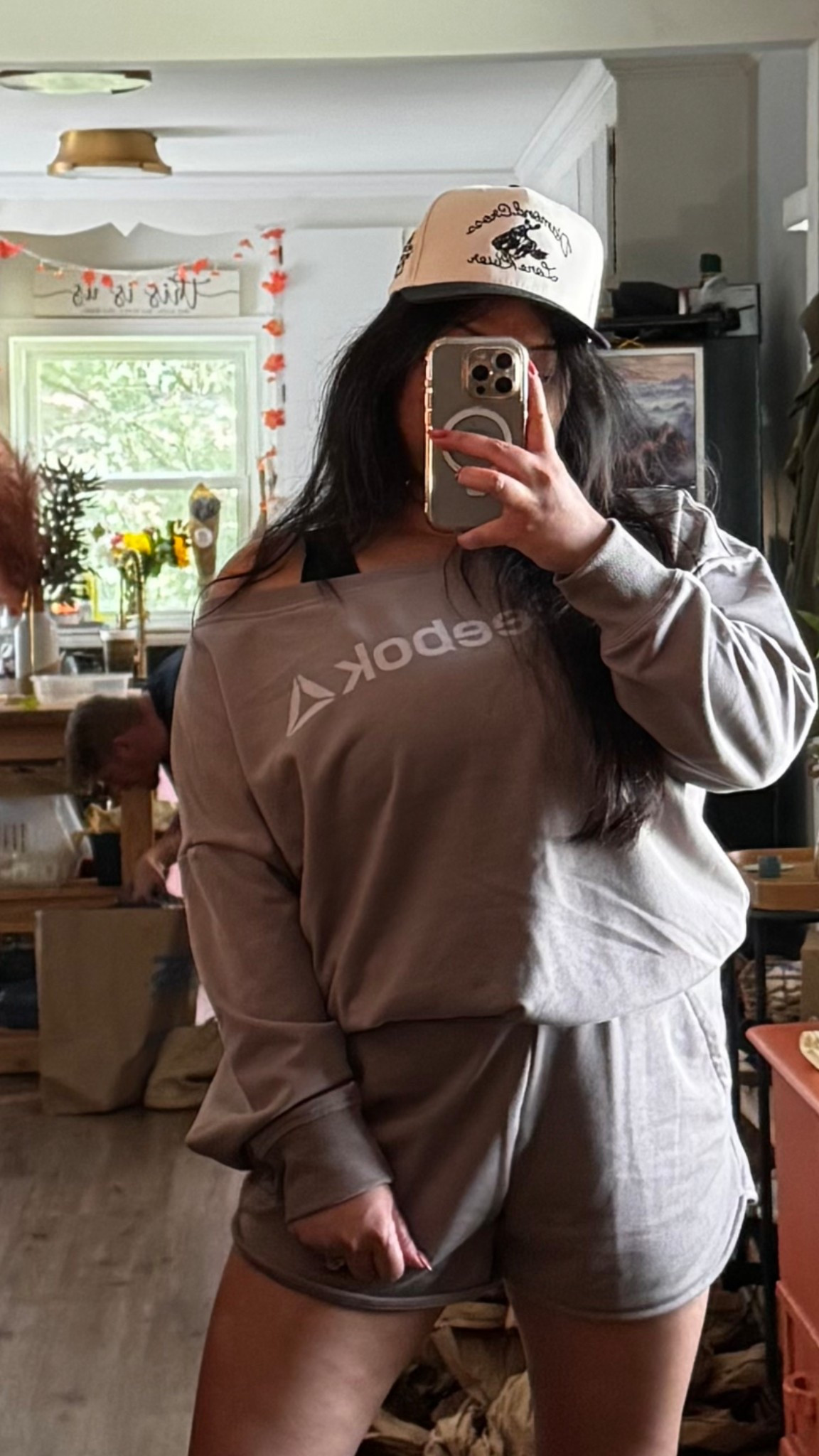 Lounge / workout set for Fall!

#LTKPetite #LTKActive #LTKSeasonal