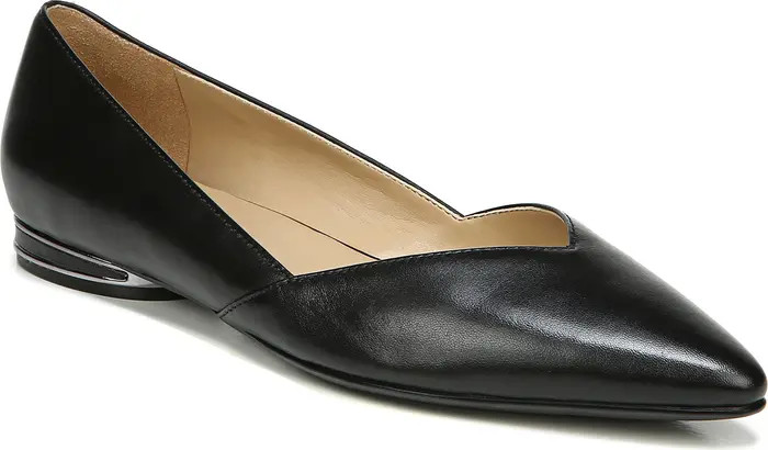 Havana Pointed Toe Flat (Women) | Nordstrom