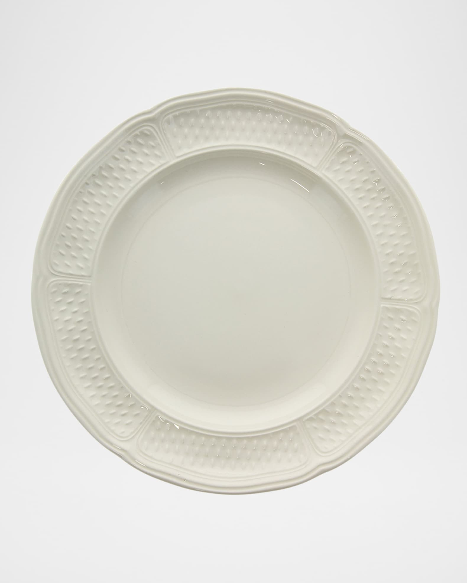 Pont Aux Choux White Dinnerware Collection | Neiman Marcus