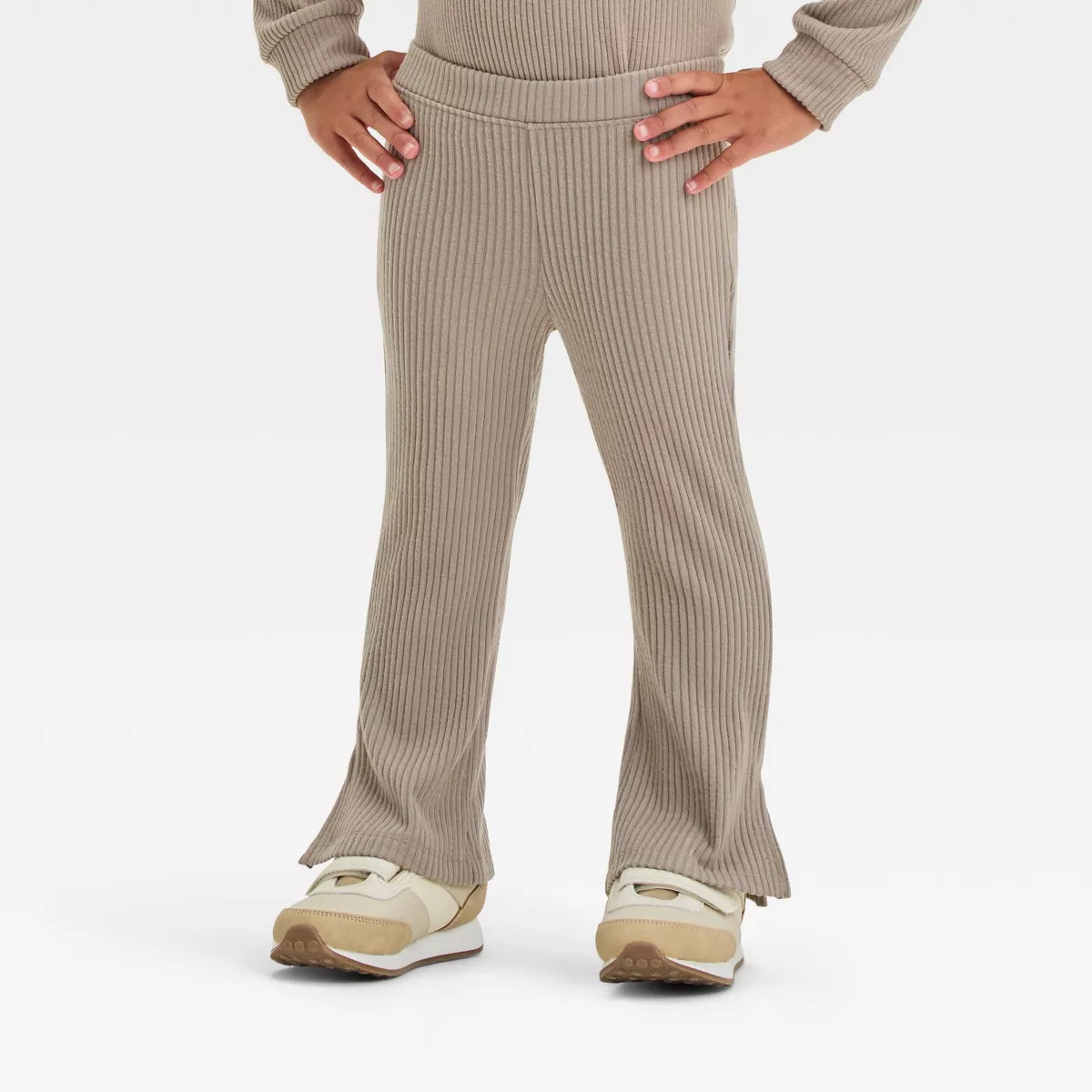 Toddler Girls' Cozy Bottom Pants - Cat & Jack™ | Target