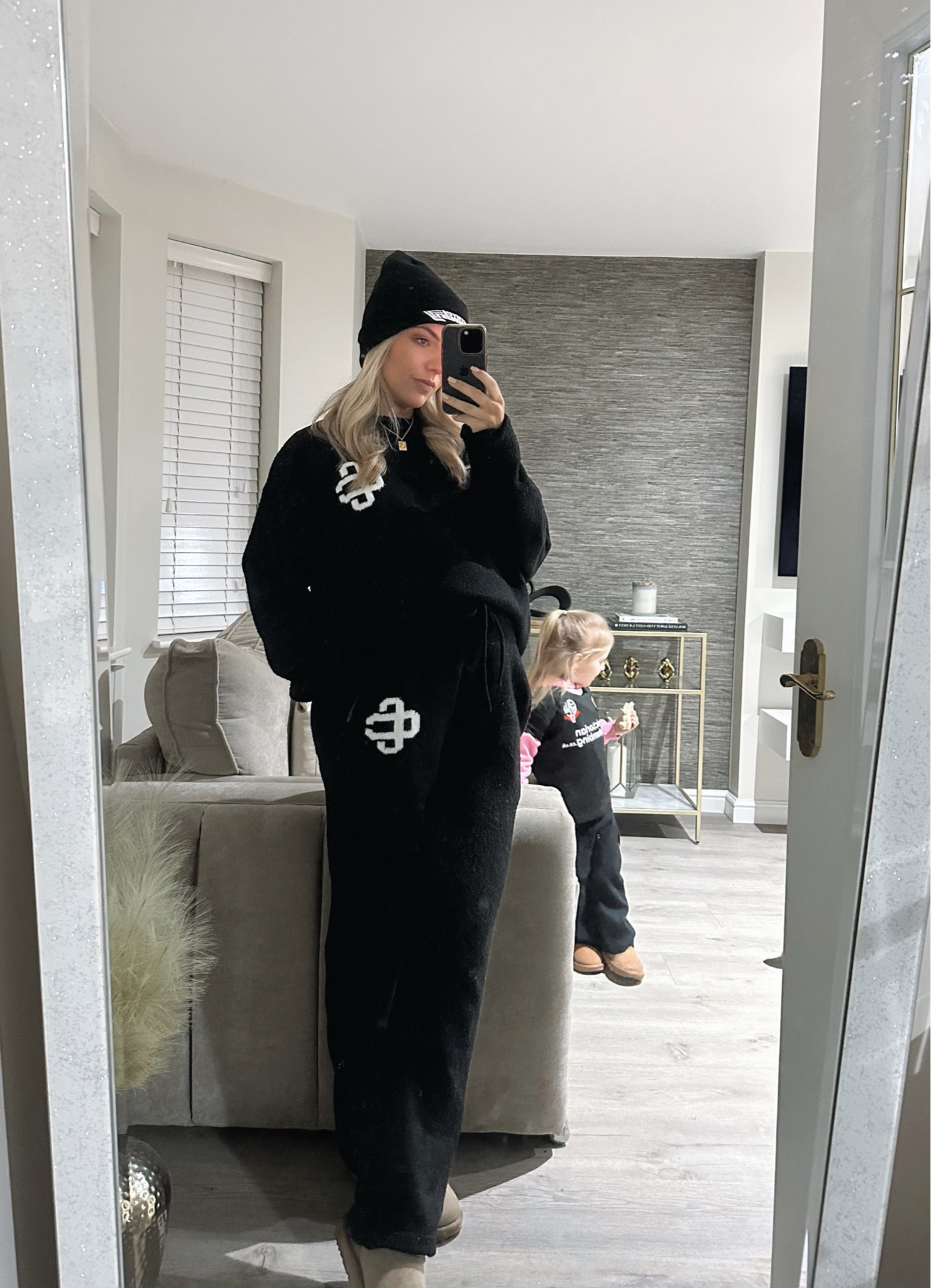 Full knit sets yes please! 🖤 

#LTKMostLoved #LTKstyletip #LTKSeasonal