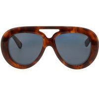 Loewe 'Spoiler Aviator' zonnebril | Balardi (US & Canada)