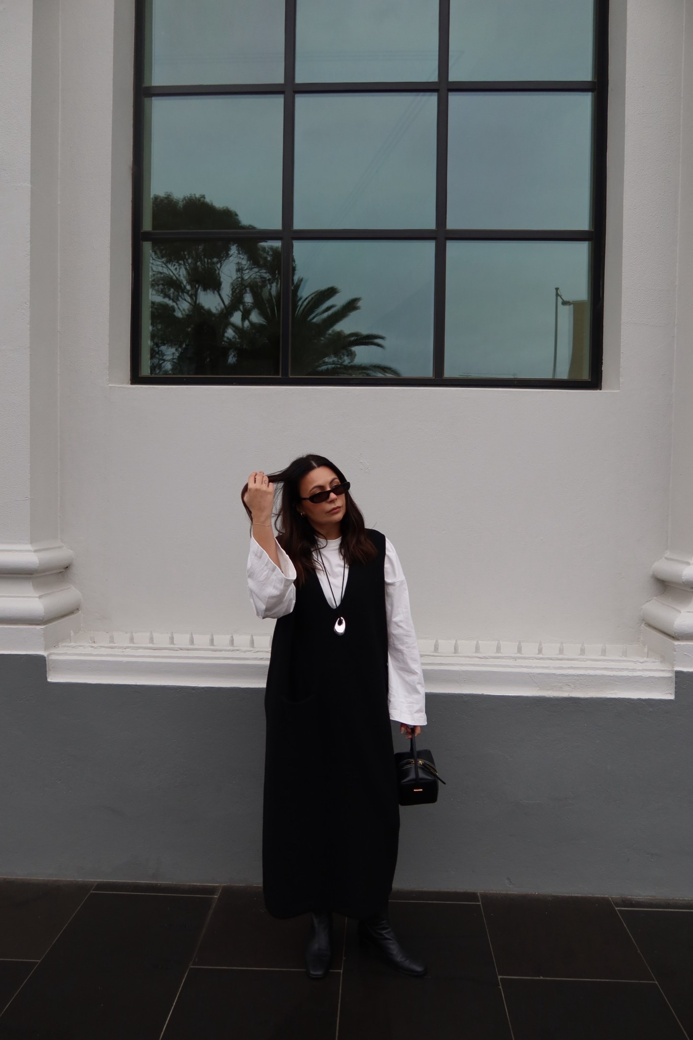 a layering moment in COS

top is from Harris Tapper but I’ve linked alternatives, bag is from Zara! Wearing a 10 in the dress. 

#LTKstyletip #LTKaustralia #LTKwinter