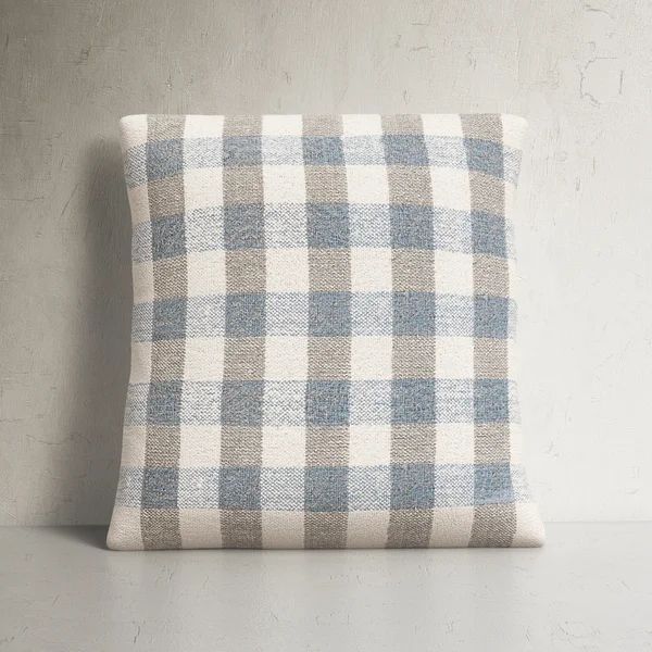 Destinee Cotton Throw Pillow Cover | Wayfair North America