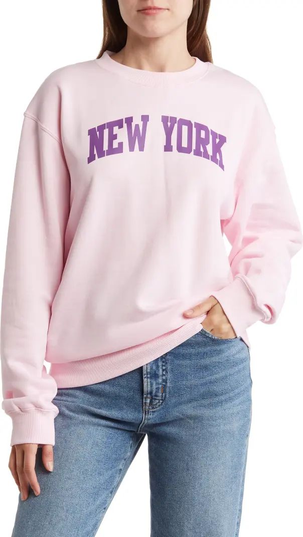 New York Collegiate Sweatshirt | Nordstrom Rack