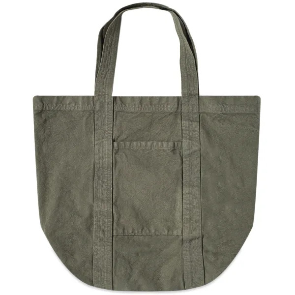 Save Khaki Canvas Tote Bag | End Clothing (UK & IE)