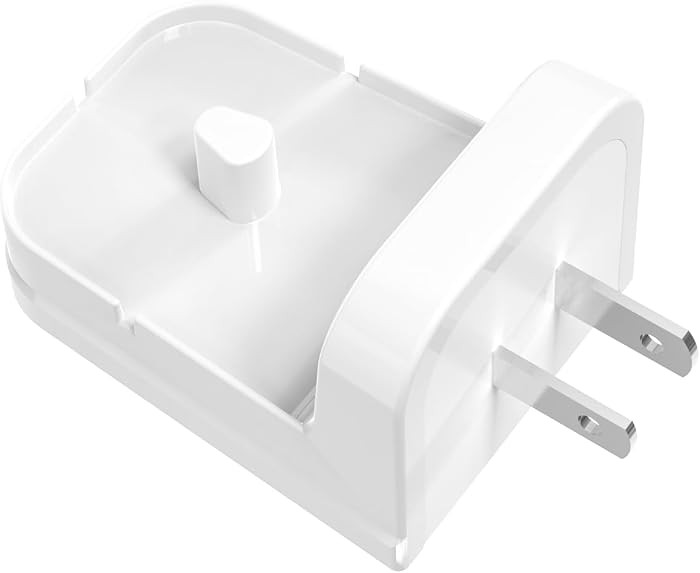 Electric Toothbrush Wall Charger for Oral B Braun io2/io3/io4/io5/io6, Genius 8000/9000, Most Mod... | Amazon (US)