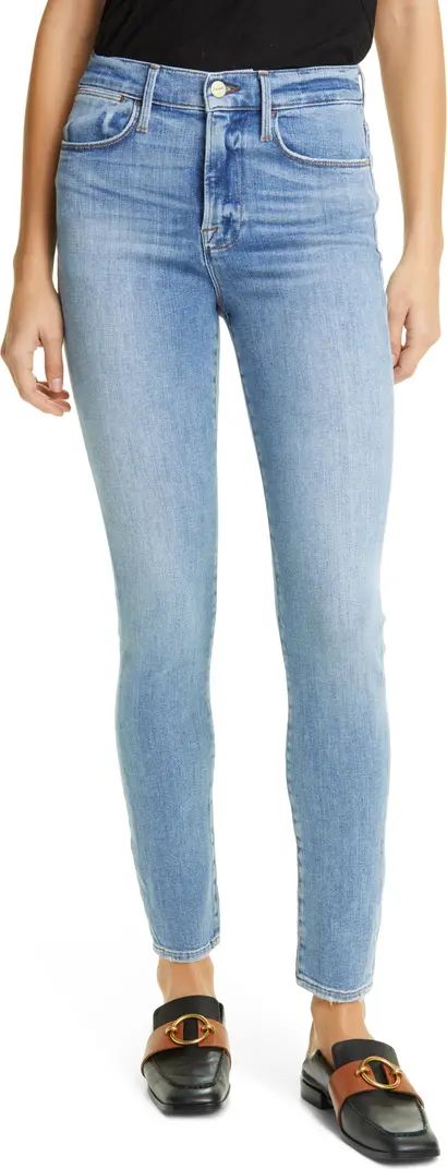 Le High Skinny Ankle Jeans | Nordstrom