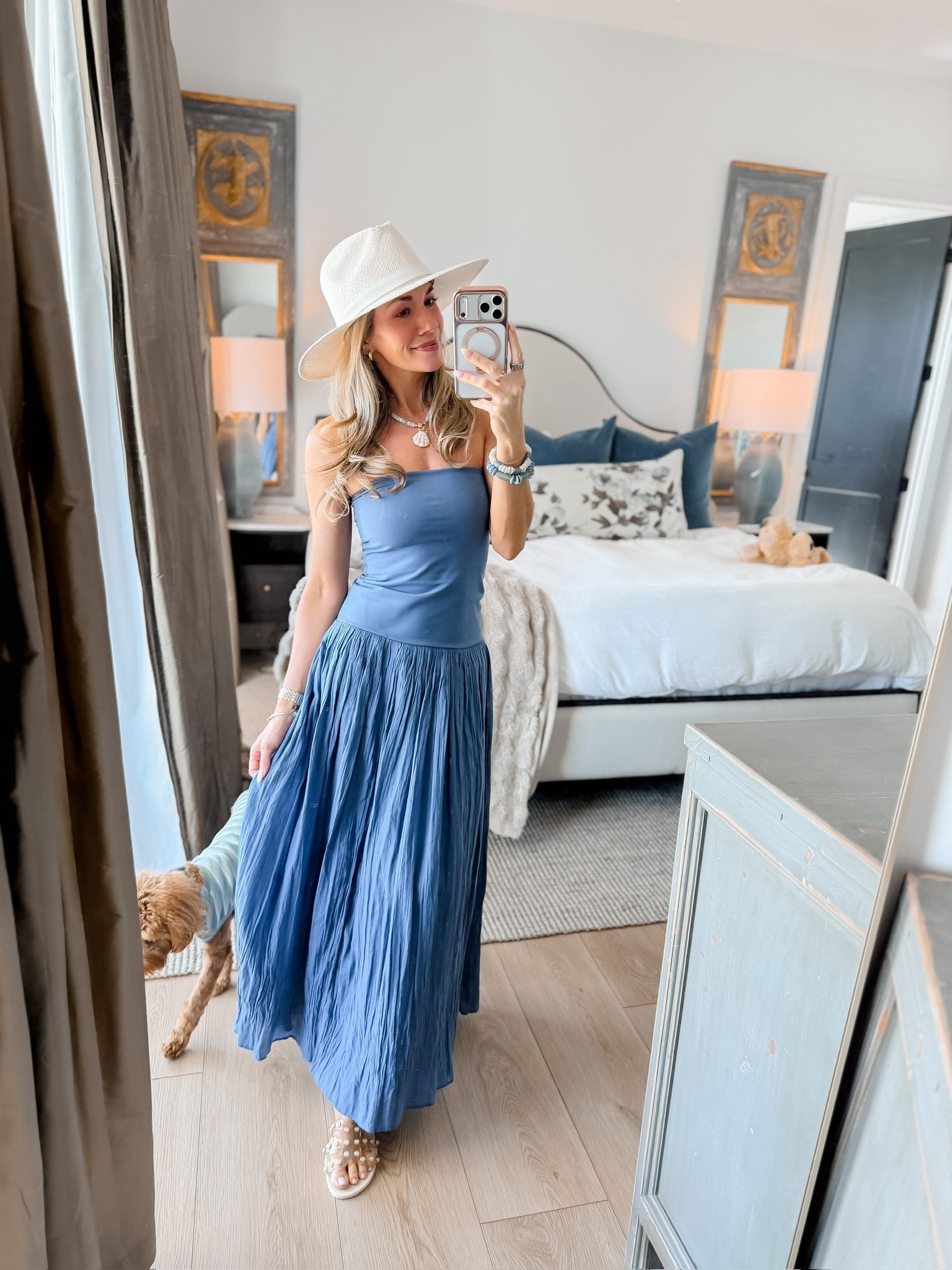 My current favorite Aerie find! Convertible skirt to dress! So comfy and perfect for Spring and Summer!

#LTKPetite #LTKootd #LTKmomlife